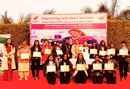  Akums, CSR initiative